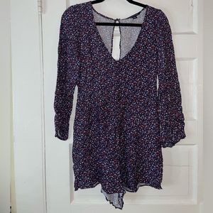 Floral Flowy Romper by American Eagle